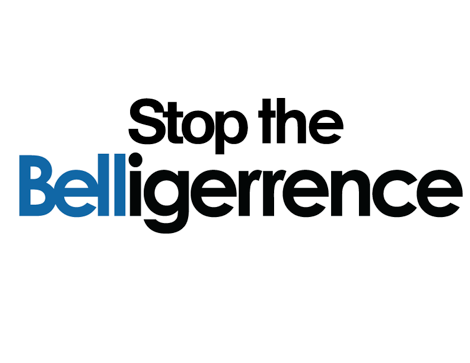 Stop the Belligerrence