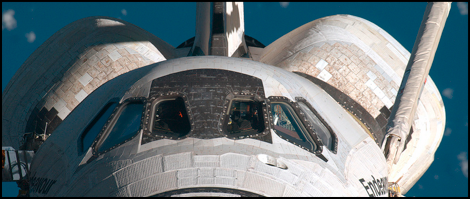 NASA STS-127 mission